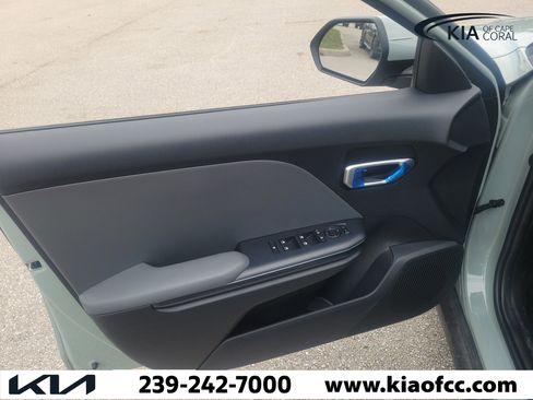 New 2026 Kia K4 FWD image 22
