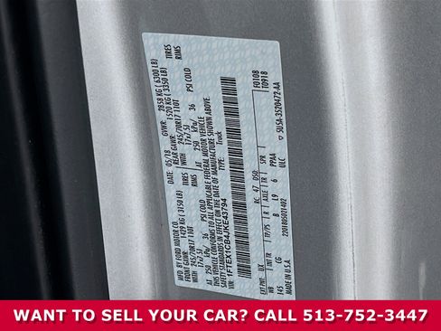 Used 2018 Ford F150 XL w/ Equipment Group 101A Mid image 32