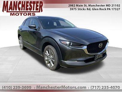 Used 2023 MAZDA CX-30 AWD 2.5 S w/ Select Package