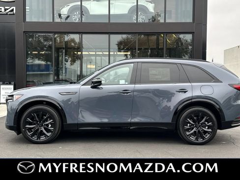 New 2026 MAZDA CX-90 3.3 Turbo S w/ Premium Package AWD/4WD image 8