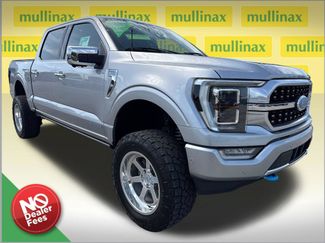Used 2021 Ford F150 Platinum w/ Equipment Group 701A High AWD/4WD 360° Tour