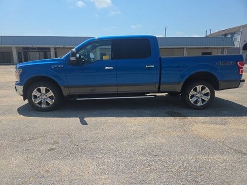 Used 2019 Ford F150 XLT w/ Equipment Group 302A Luxury AWD/4WD image 5