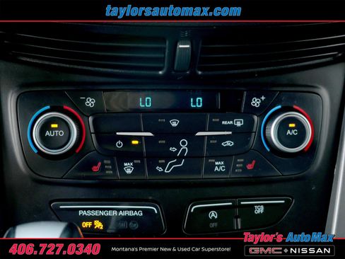 Used 2018 Ford Escape SEL AWD/4WD image 18
