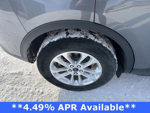 Used 2022 Ford Escape SE w/ Cold Weather Package image 29