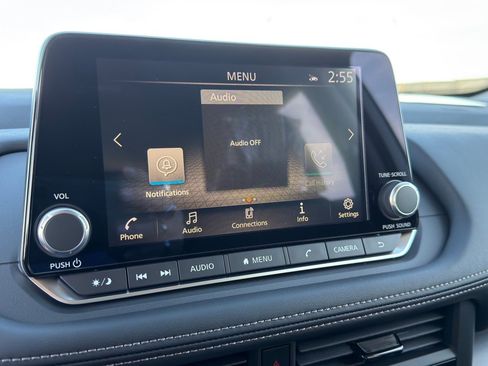 New 2026 Nissan Rogue SV image 13