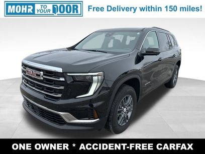 Used 2025 GMC Acadia Elevation