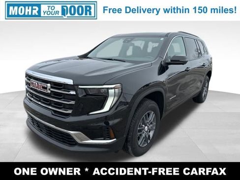 Used 2025 GMC Acadia Elevation image 1