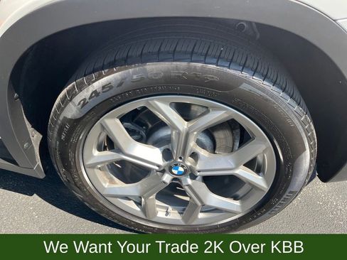 Used 2022 BMW X3 xDrive30i w/ Convenience Package AWD/4WD image 14