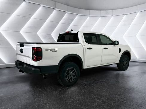 Used 2024 Ford Ranger XLT w/ Trailer Tow Package AWD/4WD image 4