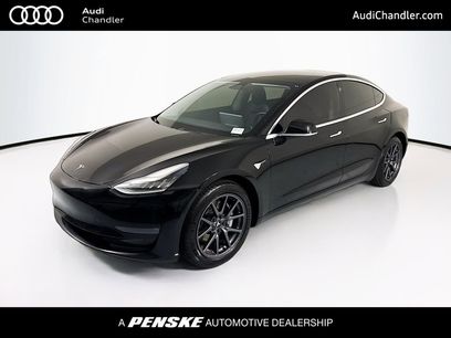 Used 2019 Tesla Model 3 Standard Range