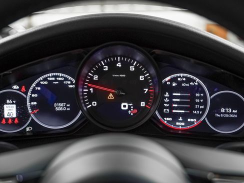 Certified 2023 Porsche Panamera 4 Platinum Edition w/ Assistance Package AWD/4WD image 18