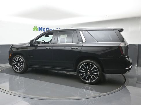 New 2026 Chevrolet Tahoe High Country image 28