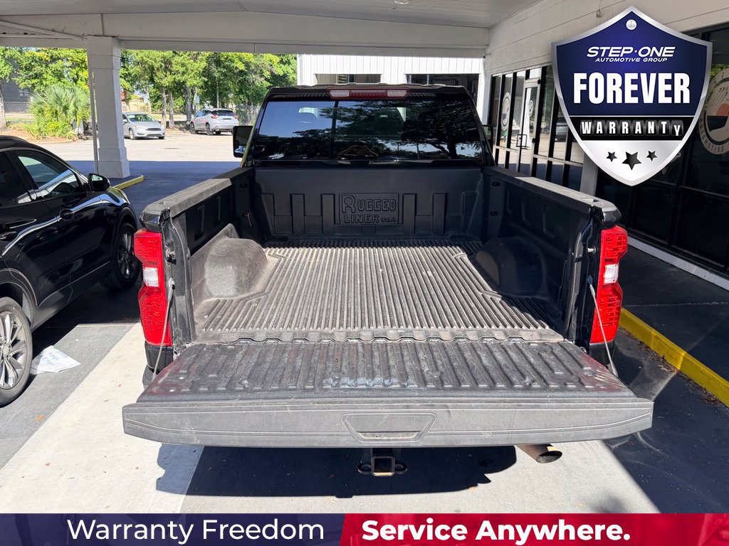 Used 2025 Chevrolet Silverado 2500 LT w/ Convenience Package AWD/4WD image 30