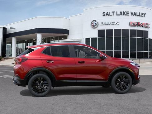 New 2026 Buick Encore GX Sport Touring w/ Advanced Technology Package AWD/4WD image 5