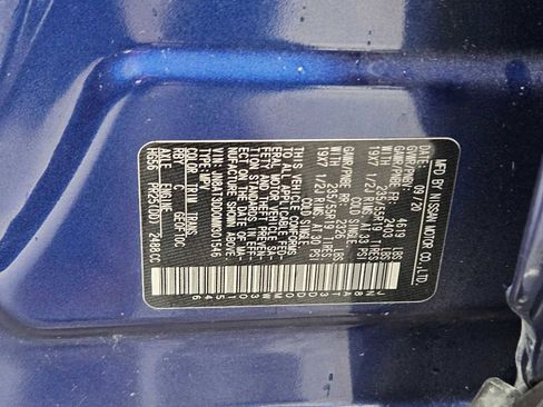 Used 2021 Nissan Rogue Platinum image 23