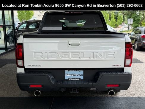 Used 2025 Honda Ridgeline Sport+ image 6