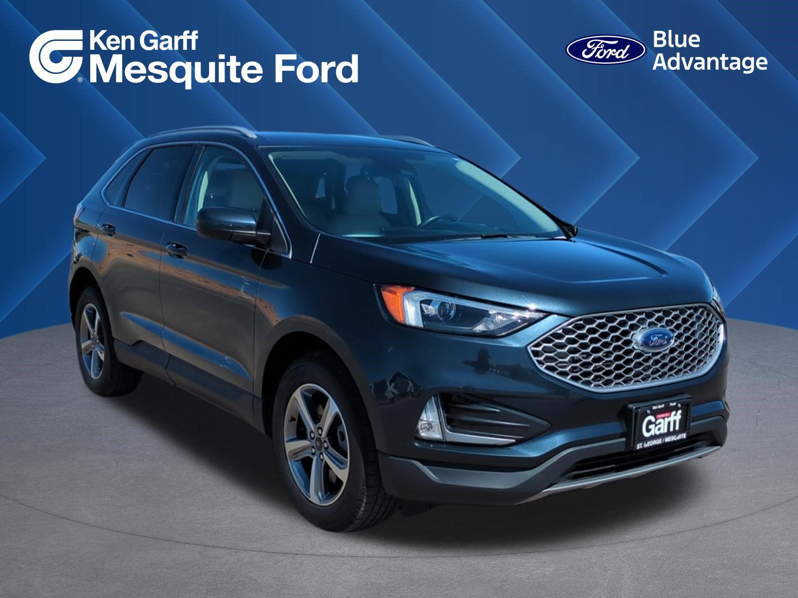 Used 2023 Ford Edge SEL w/ Convenience Package AWD/4WD image 1