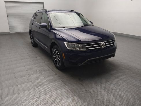 Used 2021 Volkswagen Tiguan S FWD image 13