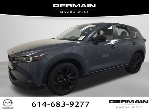 Used 2024 MAZDA CX-5 Carbon Edition AWD/4WD image 4