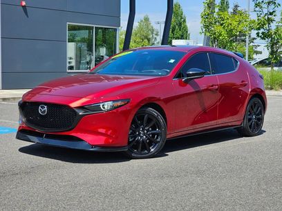 Used 2025 MAZDA MAZDA3 Hatchback w/Premium Plus Pkg