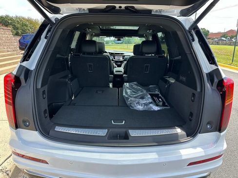New 2025 Cadillac XT6 Premium Luxury w/ Technology Package image 12