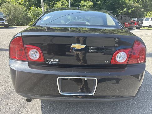 Used 2009 Chevrolet Malibu LT w/ Rear Power Package FWD image 5