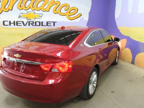 Used 2014 Chevrolet Impala LT FWD image 8