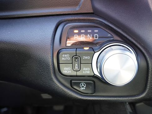 Used 2023 RAM 1500 Laramie AWD/4WD image 33