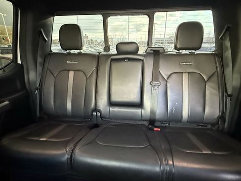 Used 2020 Ford F450 Platinum w/ FX4 Off-Road Package image 20
