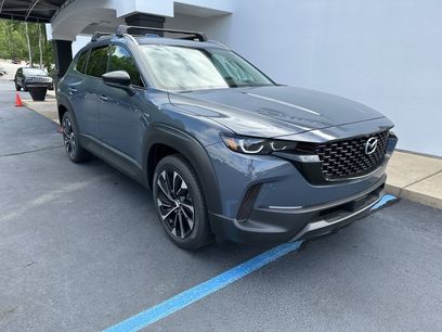 New 2025 MAZDA CX-50 2.5 Hybrid w/ Weather Package