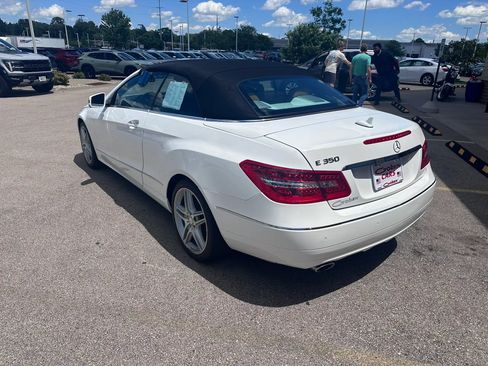 Used 2013 Mercedes-Benz E 350 Cabriolet w/ Premium 1 Pkg image 7