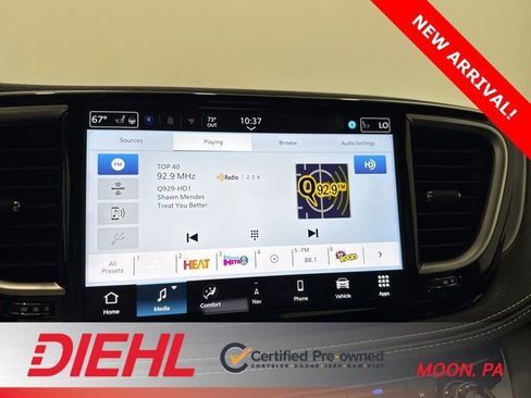 Used 2026 Chrysler Pacifica Limited w/ S Appearance Package image 35