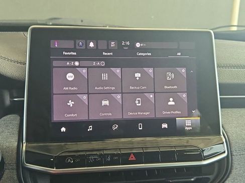 Used 2022 Jeep Compass Latitude FWD image 18