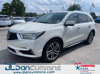 Used 2017 Acura MDX SH-AWD w/ Advance Package video 1