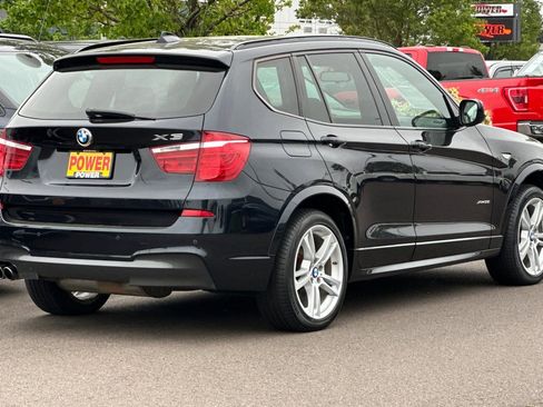 Used 2014 BMW X3 xDrive35i AWD/4WD image 4
