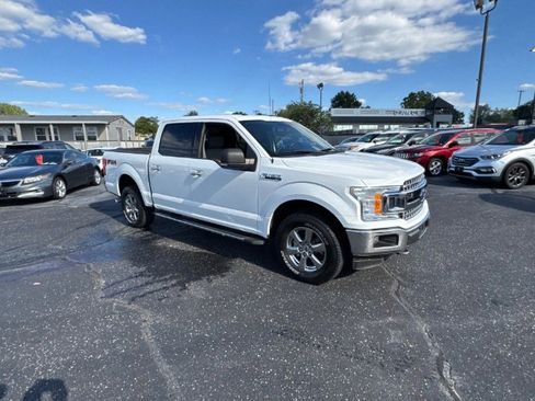 Used 2018 Ford F150 XLT w/ Equipment Group 302A Luxury image 7