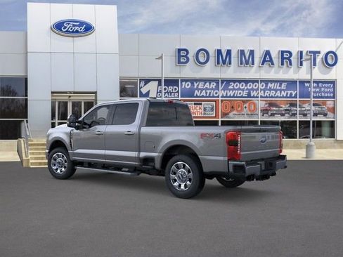 New 2026 Ford F250 Lariat w/ Chrome Package AWD/4WD image 4