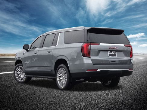 New 2026 GMC Yukon XL Elevation image 20
