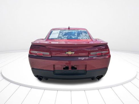 Used 2015 Chevrolet Camaro LT w/ RS Package RWD image 5