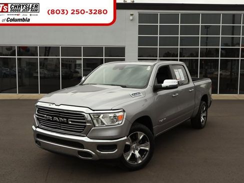 Certified 2024 RAM 1500 Laramie image 1