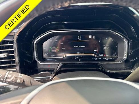 Used 2025 GMC Sierra 1500 SLT AWD/4WD image 16