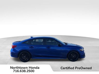 Certified 2023 Honda Civic Sport