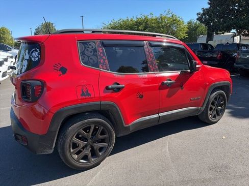 Used 2018 Jeep Renegade Altitude image 3