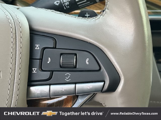 Used 2021 Cadillac Escalade Premium Luxury Platinum AWD/4WD image 15