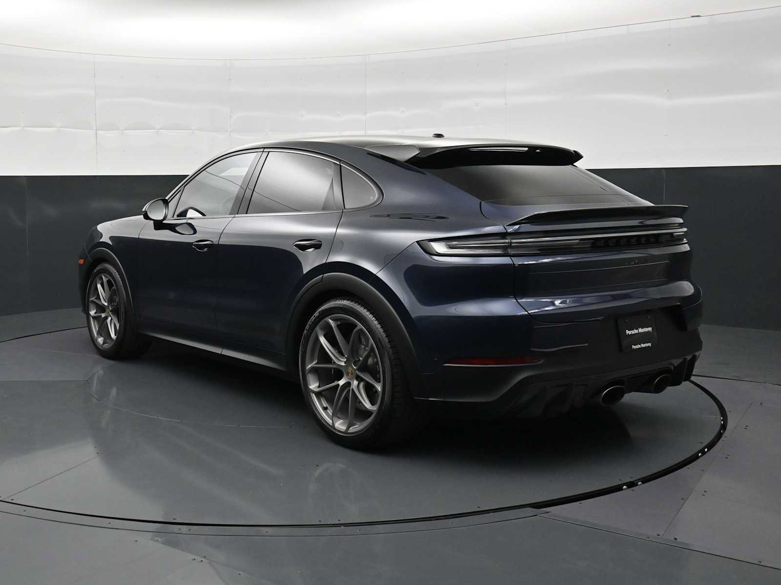 Certified 2024 Porsche Cayenne Turbo GT AWD/4WD image 3