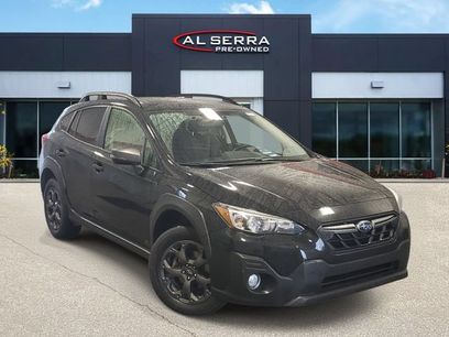 Certified 2021 Subaru Crosstrek 2.5i Sport w/ Moonroof Package