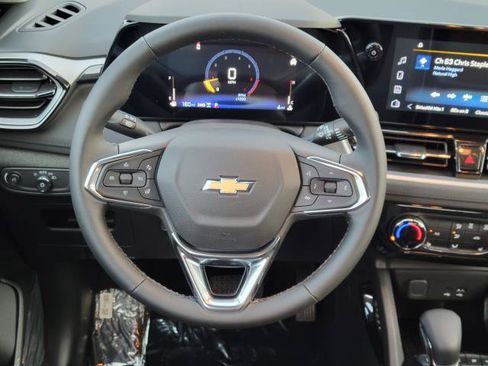 New 2026 Chevrolet TrailBlazer LT w/ LT Cold Weather Package AWD/4WD image 28
