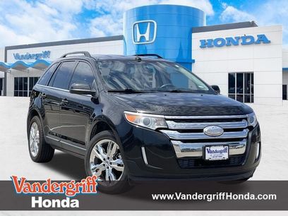 Used 2014 Ford Edge Limited