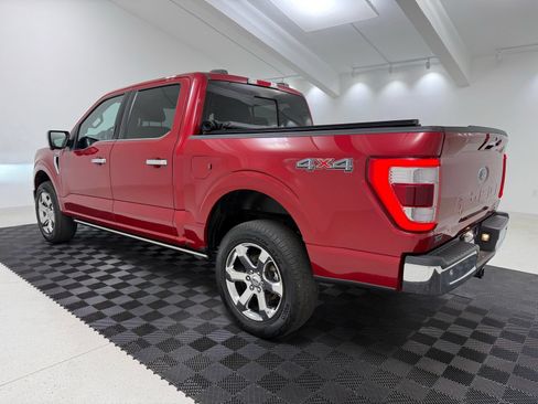 Used 2023 Ford F150 Lariat w/ Equipment Group 502A High AWD/4WD image 4