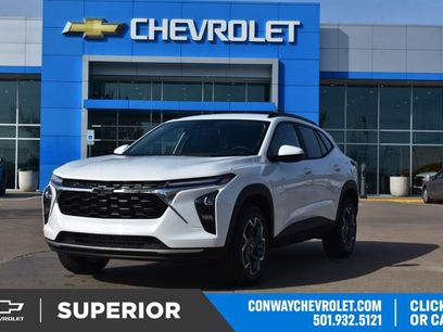 New 2026 Chevrolet Trax LT w/ Driver Confidence Package